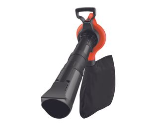 מפוח/שואב עלים 3,000W