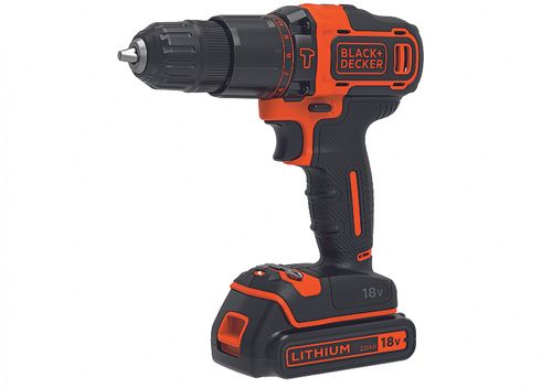 מברגה / מקדחה רוטטת 18V
