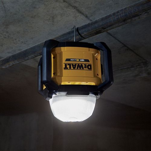 פנס (שמש) נטען 18V