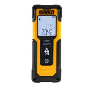 מד טווח לייזר 30 מטר DWHT77100