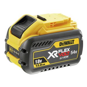סוללת ליתיום נטענת 18V/54V DCB548