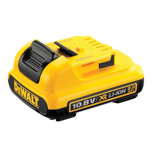 סוללת ליתיום נטענת 10.8V DCB127