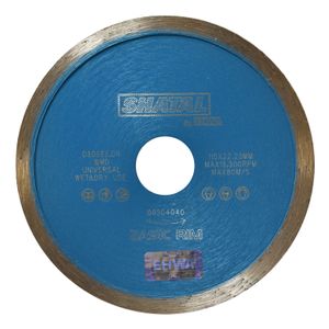דיסק יהלום "4.5 דגם RIM