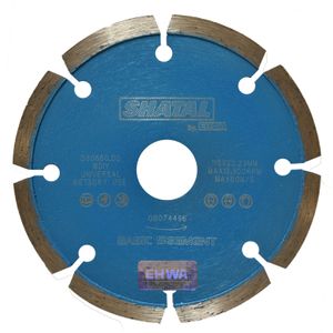 דיסק יהלום "9 דגם SEGMENT