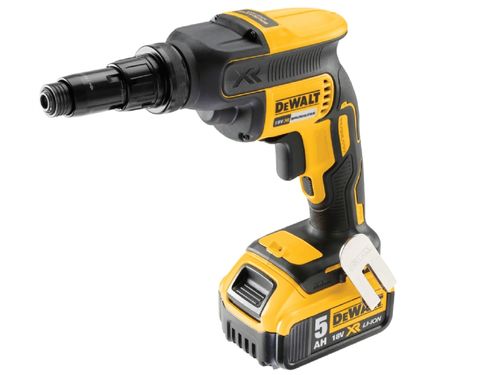 מברגת איסכורית נטענת BL 18V 5.0Ah