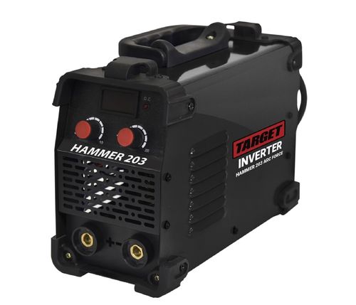 רתכת אלקטרונית INVERTER HAMMER 200S