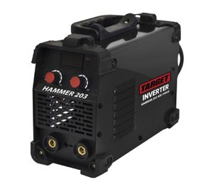 רתכת אלקטרונית INVERTER HAMMER 200S