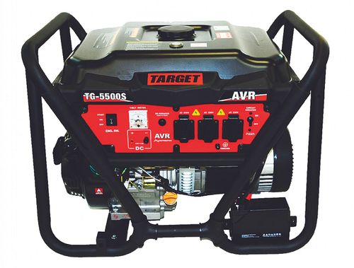 גנרטור TG-5500SAVR מנוע בנזין
