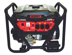 גנרטור TG-5500SAVR מנוע בנזין