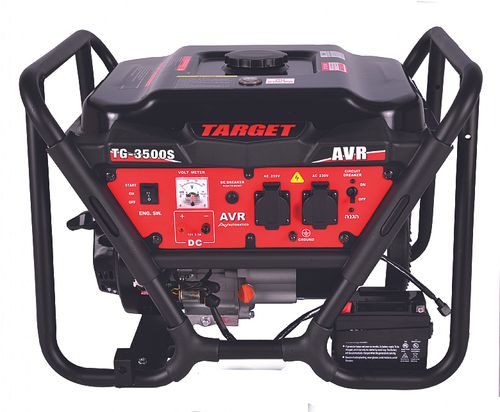 גנרטור TG-3500SAVR מנוע בנזין