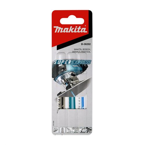 סט 3 משוריות משולב עץ+מתכת למשור אנכי MAKITA
