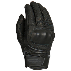 כפפות קיץ מעור פוריגן שחור - FURYGAN LR JET VENTED GLOVES