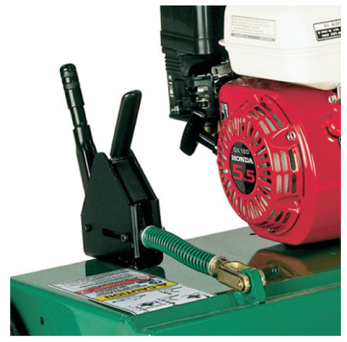 מדללת דשא - מוטורית billygoat PR550, מדללת דשא, מדללת דשא חשמלית, מדללת דשא ידנית, השכרת מדללת דשא