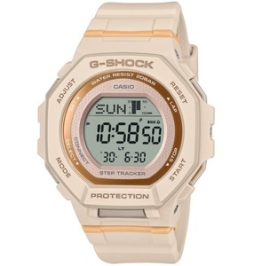 CASIO GMD-B300-4D בלוטוס ומד צעדים סדרה חדשה