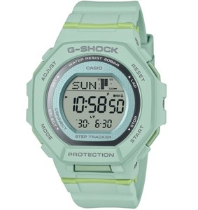 CASIO GMD-B300-3D בלוטוס ומד צעדים סדרה חדשה