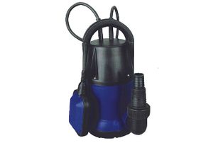 משאבה טבולה VXP 400 פלסטיק