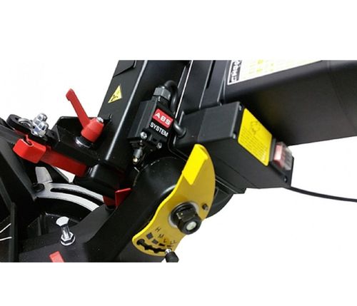 מסור סרט מכני ABS NG160