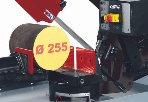 עמדת מסור סרט מכני N276DA XL