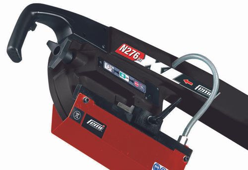 עמדת מסור סרט מכני N276DA XL