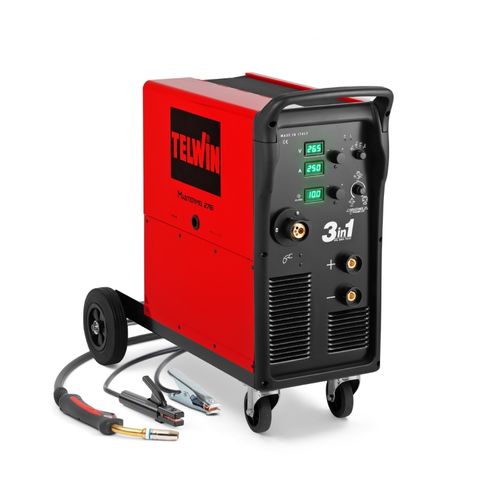 ידית ריתוך TIG לרתכות TECHNOMIG 260 ו MASTERMIG 275i