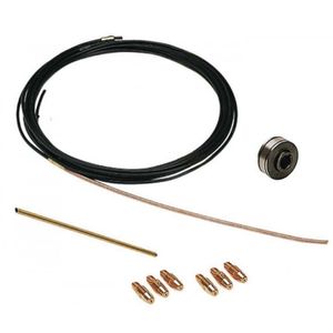 קיט ריתוך אלומיניום ל TECHNOMIG 260