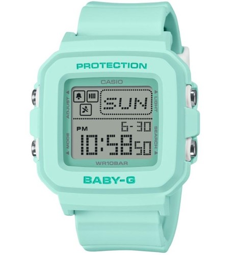 CASIO BGD-10-3D סדרה מיוחדת אופציה לשעון כיס