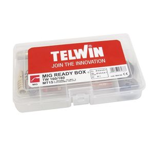 קיט אביזרים לרתכת TECHNOMIG 210