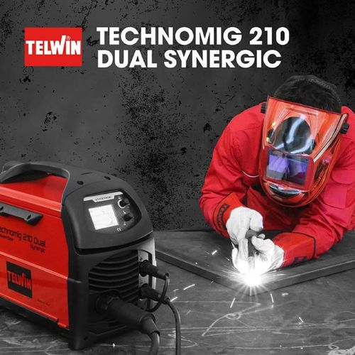 קיט אביזרים לרתכת TECHNOMIG 210