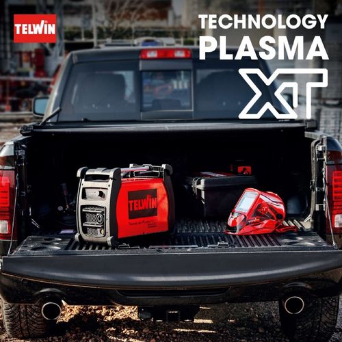 חותך פלזמה TECHNOLOGY PLASMA 60 XT