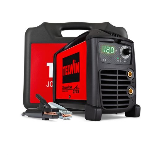 רתכת אינוורטר מקצועית TECHNICA 211/S
