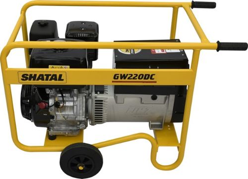 רתכת גנרטור GW220DC