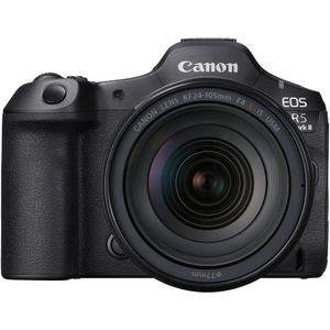 מצלמה Canon EOS R5 Mark II Kit 24-105mm f/4L