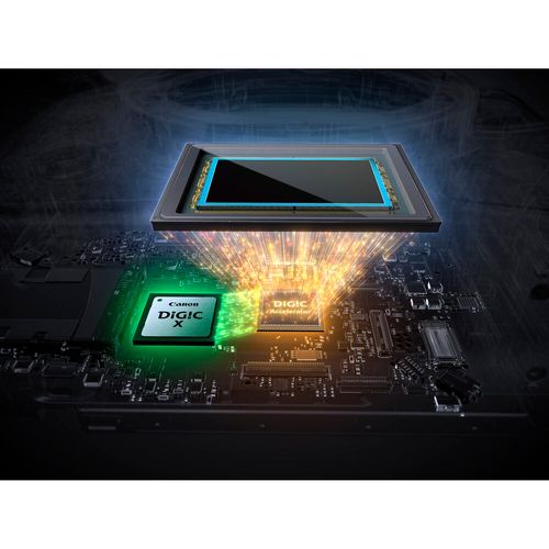 מצלמה Canon EOS R5 Mark II Kit 24-105mm f/4L