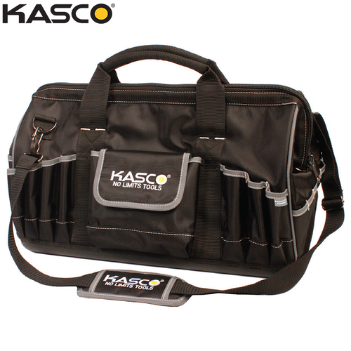 תיק כלים KASCO גדול עם בסיס קשיח 53 ס