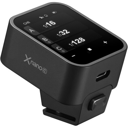 משדר אלחוטי Godox X3 C for Canon
