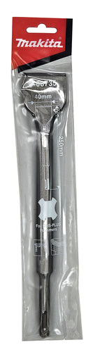 איזמל שטוח לפטישון SDS PLUS 250/40 מ