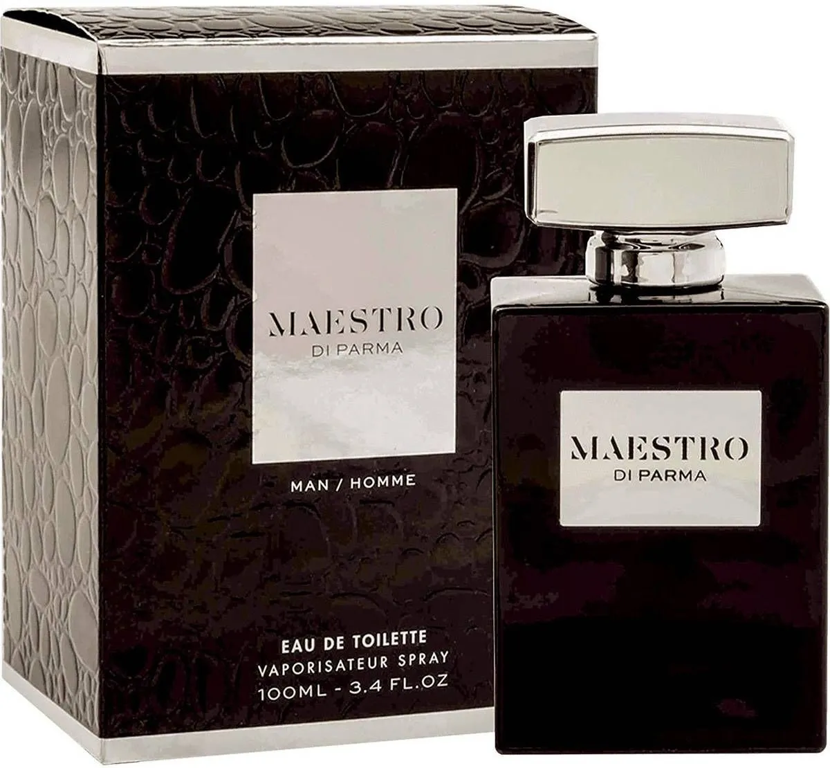 Maestro Scents Di Parma Black