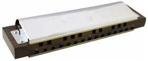 מפוחית אנסמבל בס Contra Bass מבית TOMBO
