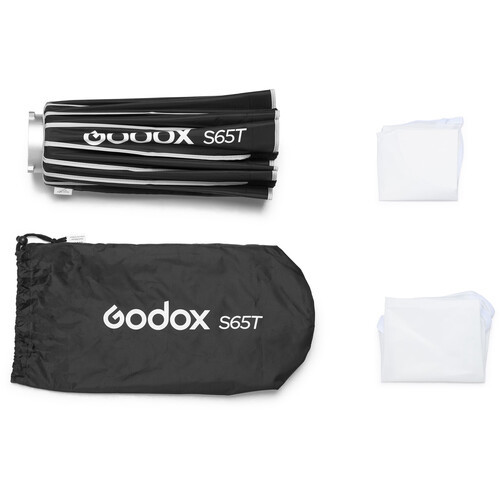 מטריית סופטבוקס Godox S65T Umbrella Softbox 65cm
