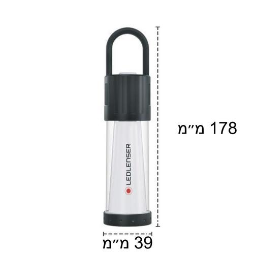 עששית ML6 לשטח 