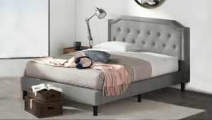 מיטה זוגית דגם אטלנטה 