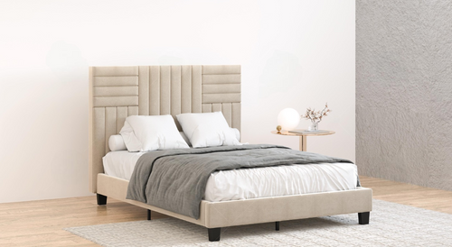 מיטה זוגית דגם אטלנטה 