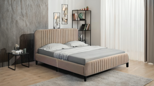 מיטה זוגית דגם סוואנה 140X190 