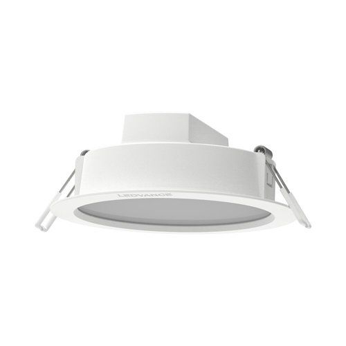 שקוע לבן LEDVANCE ECO 8W אור חם  Osram
