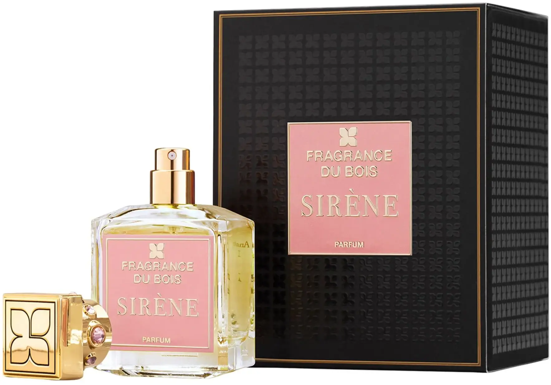 Fragrance Du Bois Cyrine