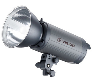 מבזק סטודיו 600  VISICO