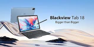 טאבלט Blackview Tab 18 256GB 12GB RAM