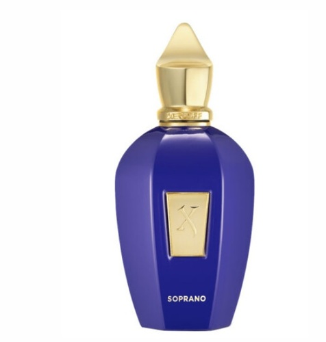 בושם יוניסקס Xerjoff Soprano EDP 100ml