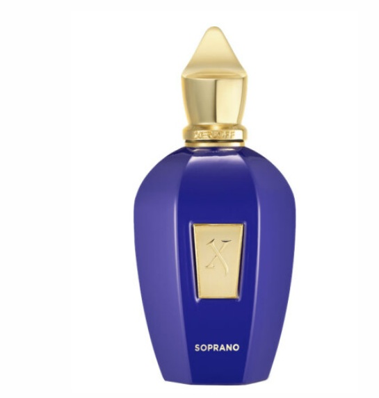בושם יוניסקס Xerjoff Soprano EDP 100ml