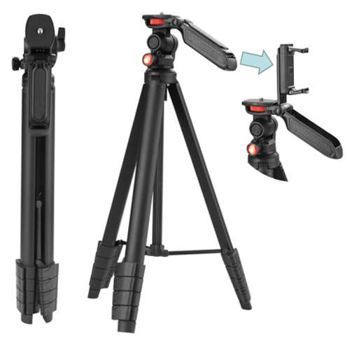 חצובה לטלפון נייד ומצלמה  Weifeng WF-506X